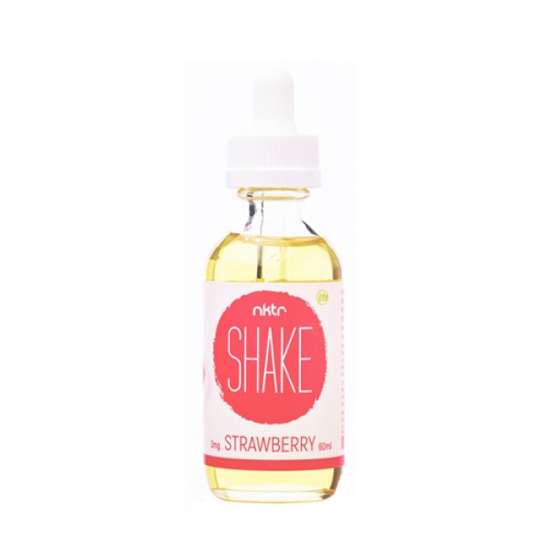 Strawberry by NKTR Shake 60ml