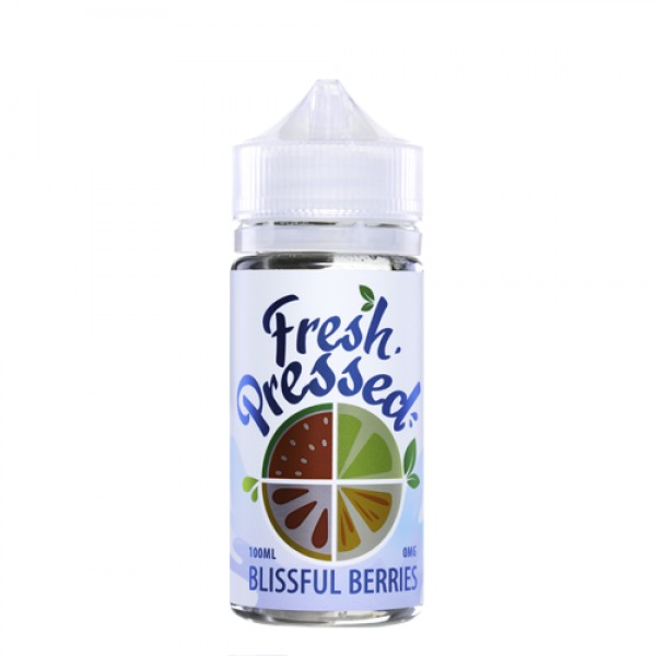 Blissful Berries by Fresh Pressed 100ml