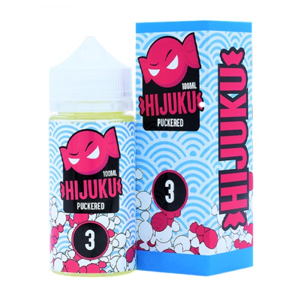 Puckered by Hi-Juku 100ml