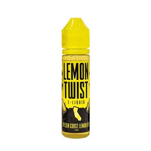 Golden Coast Lemon Bar by Lemon Twist 60ml