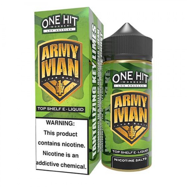 Army Man by One Hit Wonder 100ml