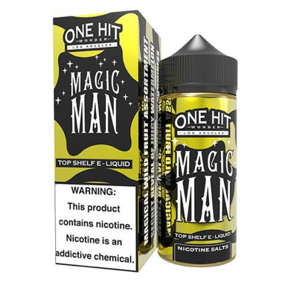 Magic Man by One Hit Wonder 100ml