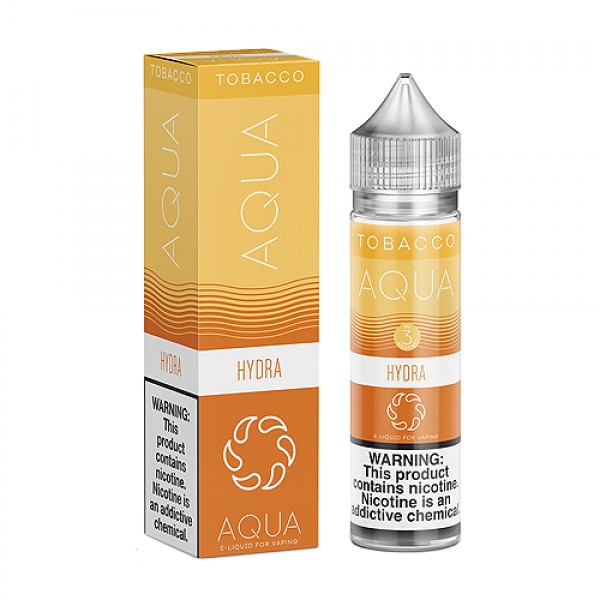 Hydra (Gold) by Aqua Tobacco 60ml