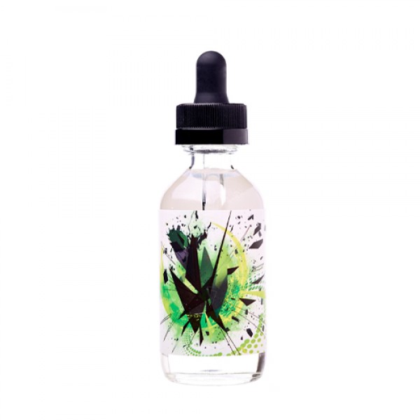 Apple by NKTR Sour 60ml