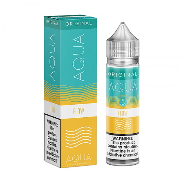 Flow by Aqua Original (Fruit) 60ml