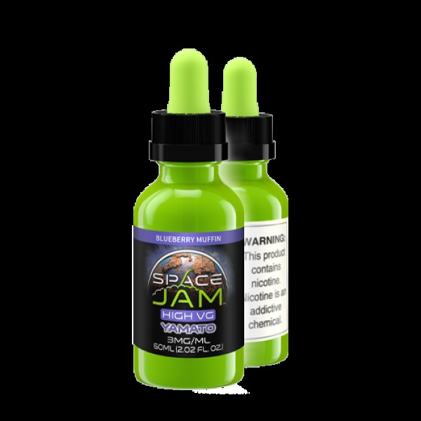 Yamato by Space Jam 60ml