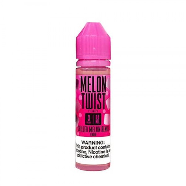 Chilled Remix (Chilled Melon Remix) by Lemon Twist 60ml
