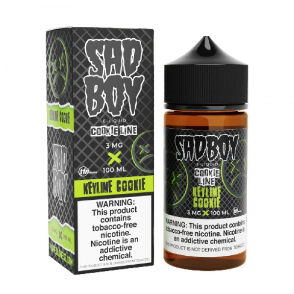 Key Lime Cookie by Sadboy 100ml