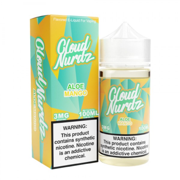 Aloe Mango by Cloud Nurdz 100ml