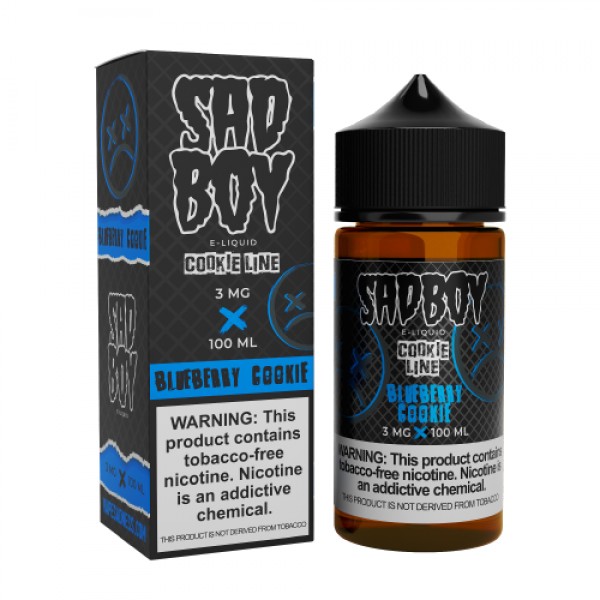 Blueberry Cookie by Sadboy 100ml