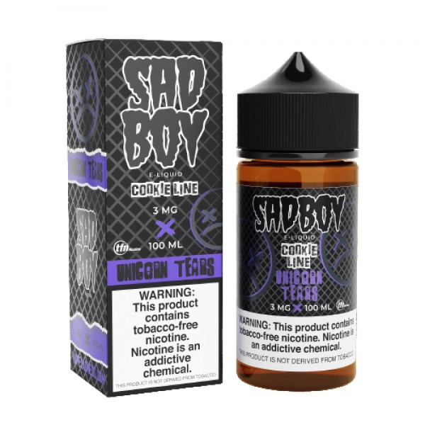 Unicorn Tears (Bloody Tears) by Sadboy 100ml