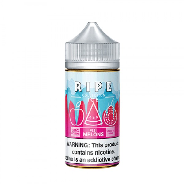 Fiji Melons On Ice by Vape 100 Ripe Collection 100ml