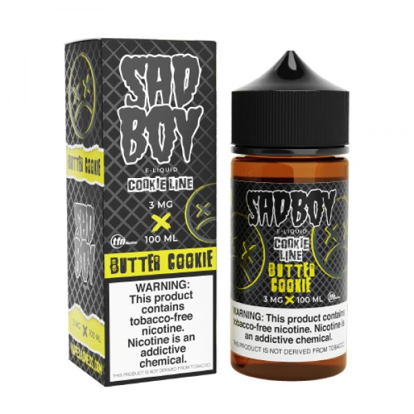 Butter Cookie by Sadboy 100ml