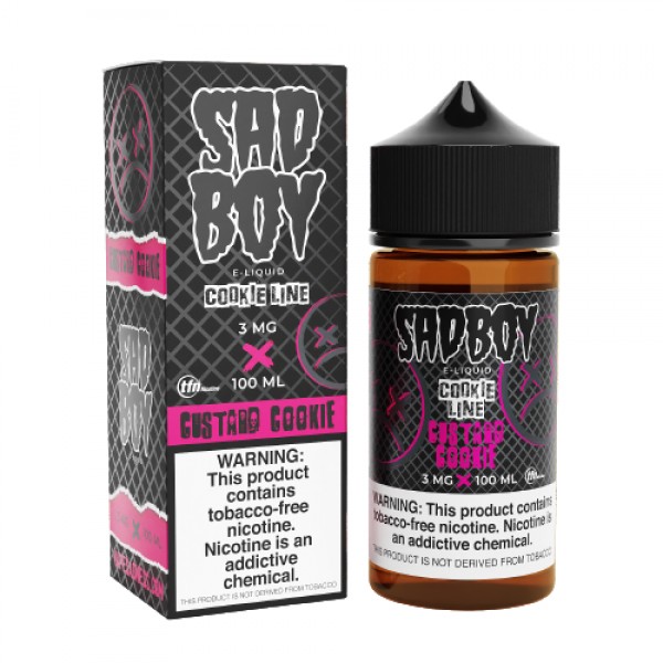 Custard Cookie by Sadboy 100ml