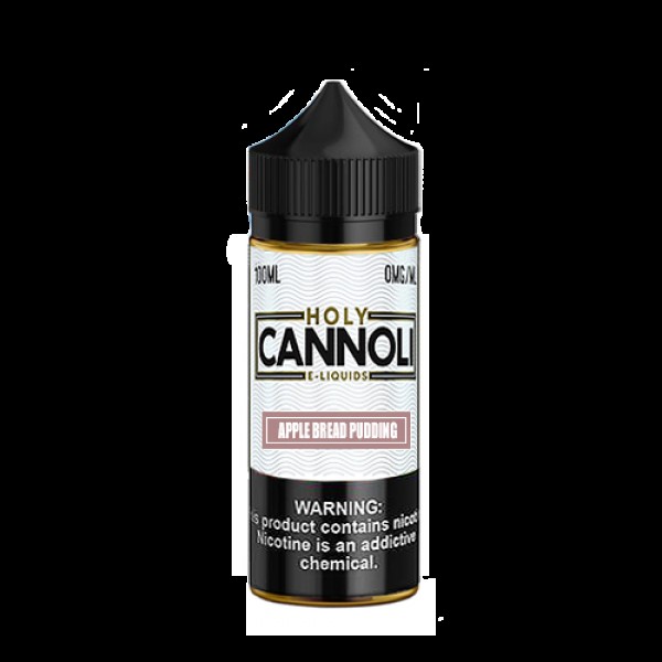 Apple Bread Pudding by Holy Cannoli 100ml