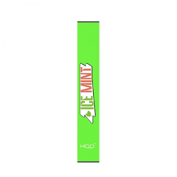 Ice Mint Disposable Pod by HQD Stark