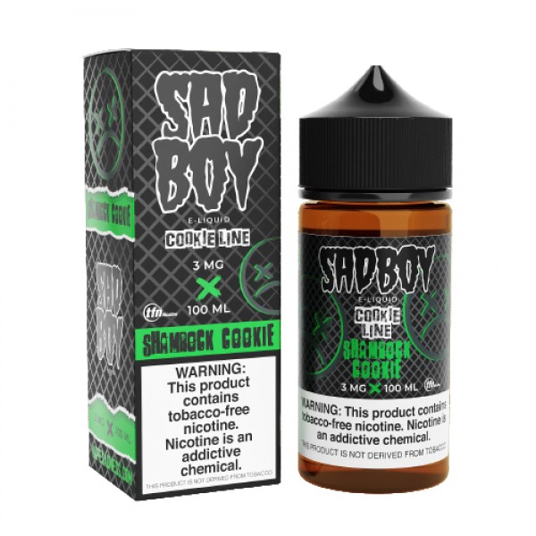 Shamrock Cookie by Sadboy 100ml