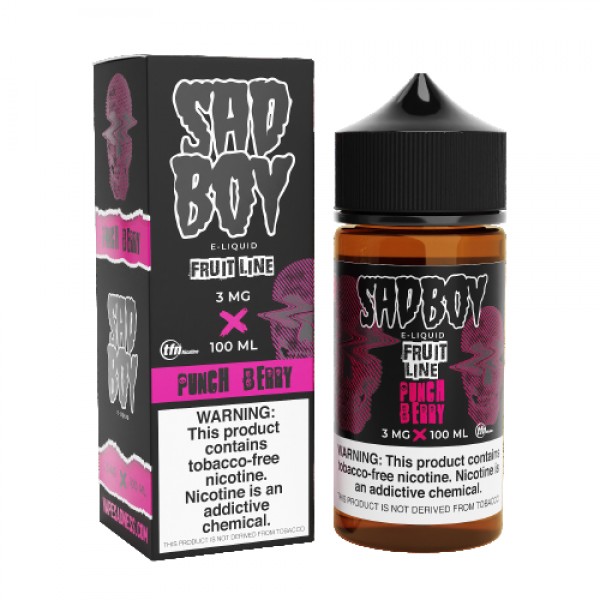 Punch Berry Blood by Sadboy 100ml