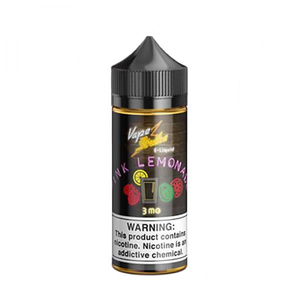 Pink Lemonade by Vape Strike 100ml