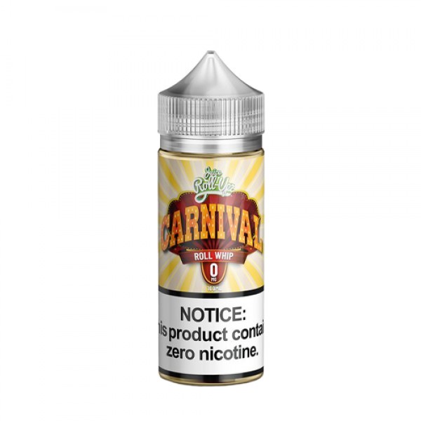 Roll Whip by Juice Roll Upz Carnival 100ml