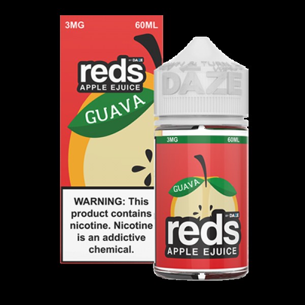 Guava by Reds Apple Ejuice 60ml