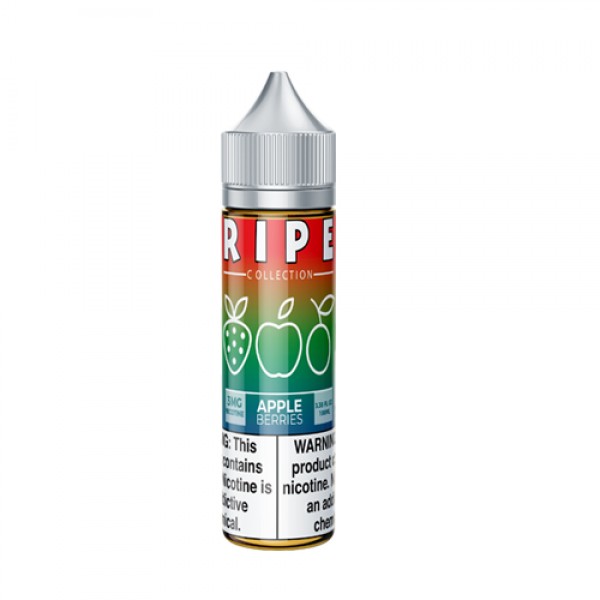 Apple Berries by Vape 100 Ripe Collection 60ml