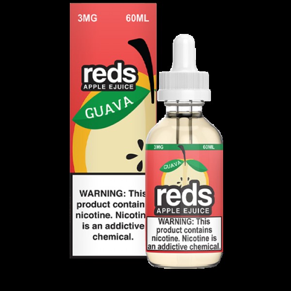 Guava by Reds Apple Ejuice 60ml