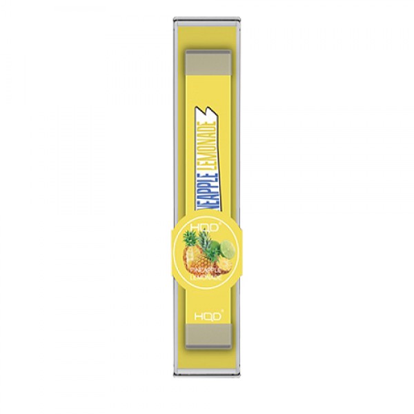 Pineapple Lemonade Disposable Pod by HQD Stark