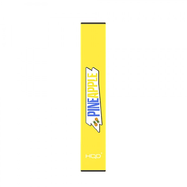 Pineapple Lemonade Disposable Pod by HQD Stark