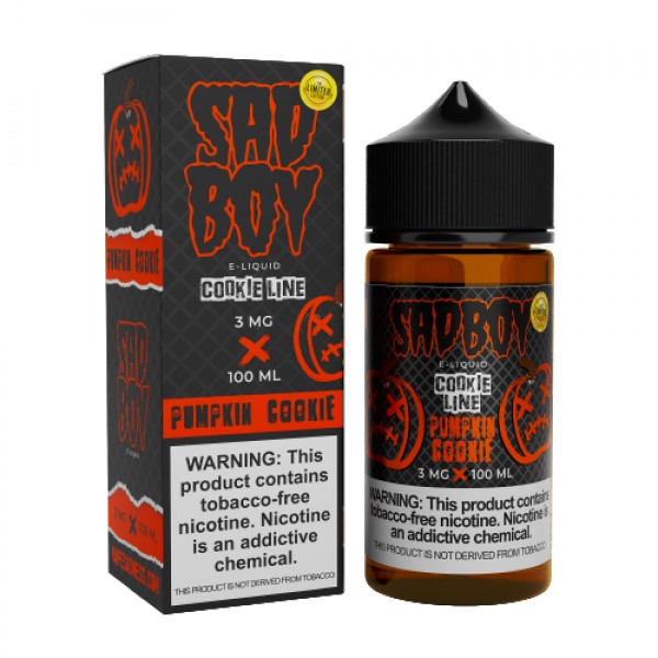 Pumpkin Cookie by Sadboy 100ml