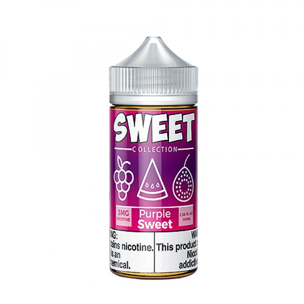 Purple Sweet by Vape 100 Sweet Collection 100ml