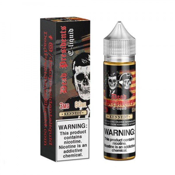 Kennedy by Dead Presidents 60ml