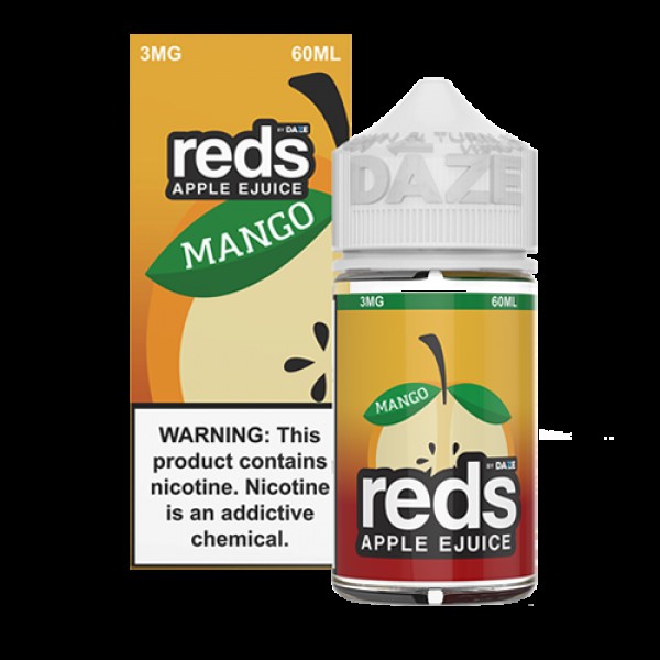 Mango by Reds Apple Ejuice 60ml