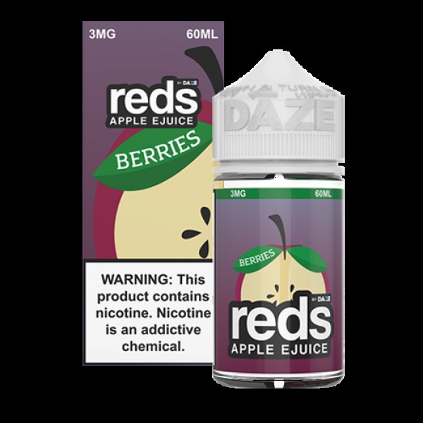 Berries by Reds Apple Ejuice 60ml