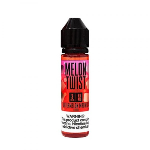 Red No.1 (Watermelon Madness) by Lemon Twist 60ml