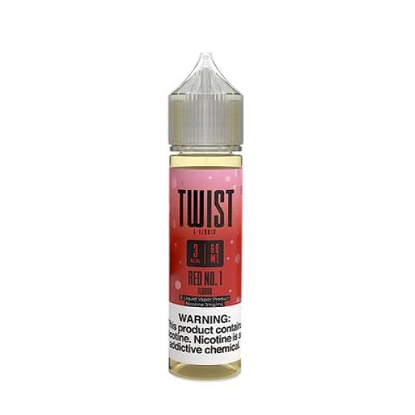 Red No.1 (Watermelon Madness) by Lemon Twist 60ml