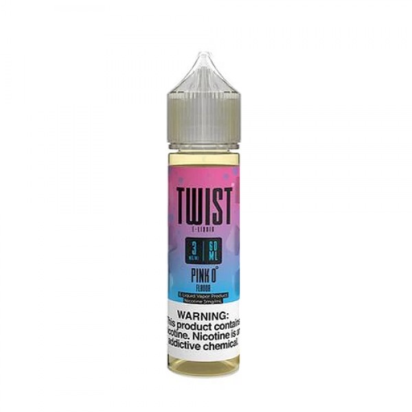 Pink 0 (Iced Pink Punch) by Lemon Twist 60ml