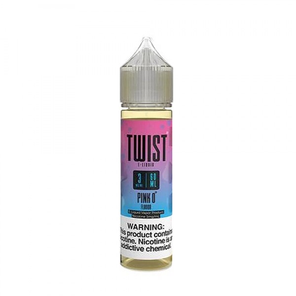 Pink 0 (Iced Pink Punch) by Lemon Twist 60ml