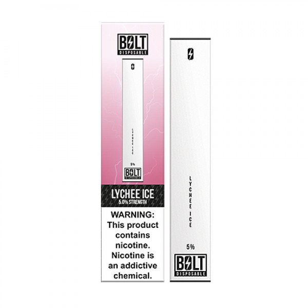 Lychee Ice Disposable Pod by BOLT