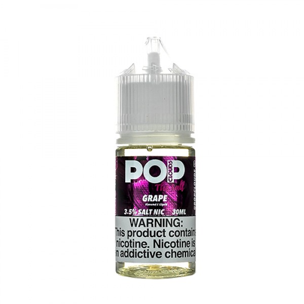 Grape by Pop Clouds The Salt 30ml