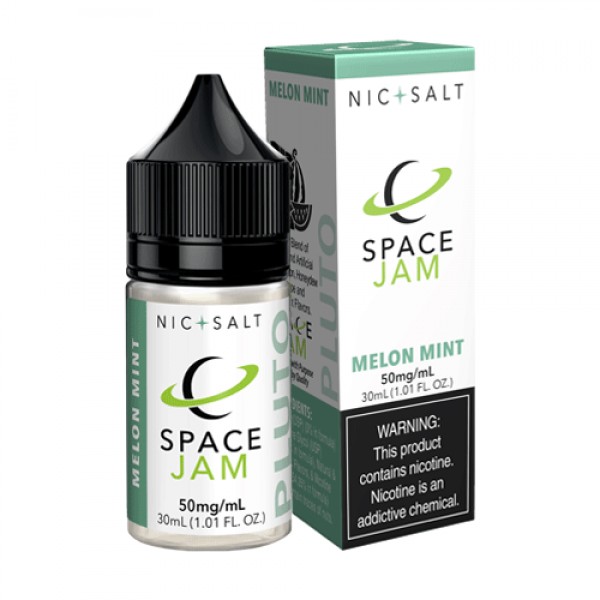 Pluto by Space Jam Nic Salt 30ml