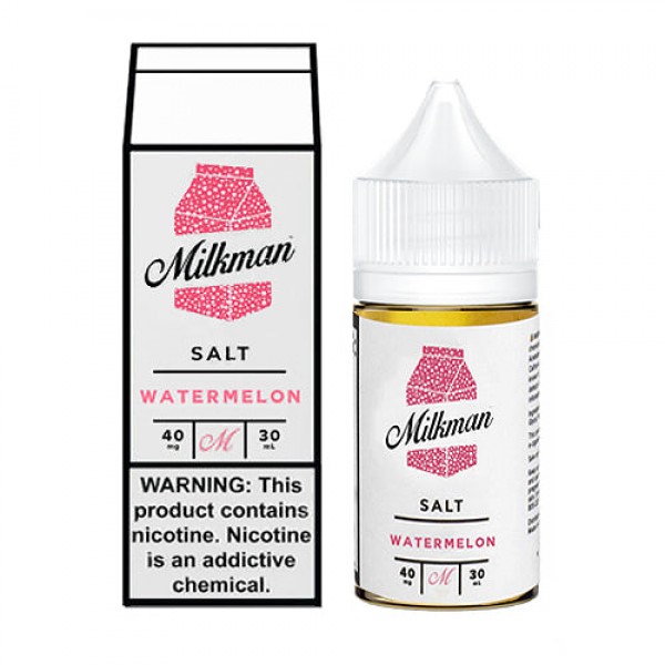 Watermelon by The Milkman Salt 30ml