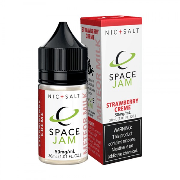 Meteor Milk by Space Jam Nic Salt 30ml