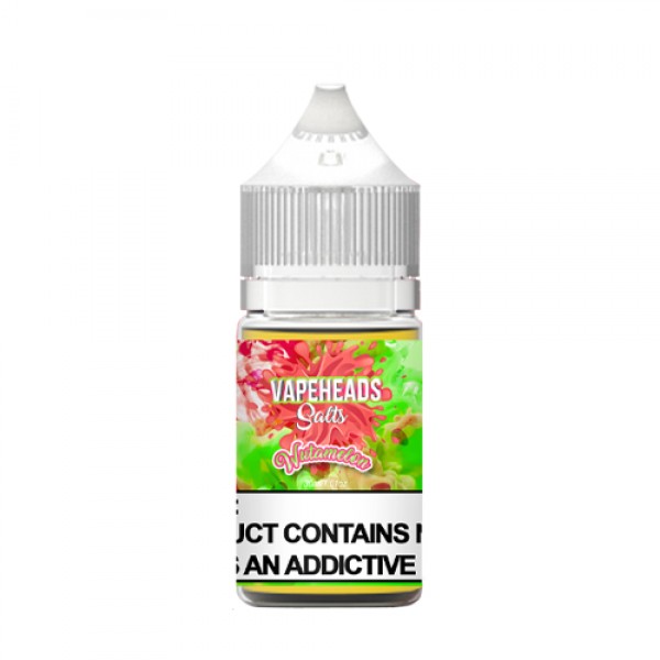 Wutamelon by Vape Heads Salts 30ml