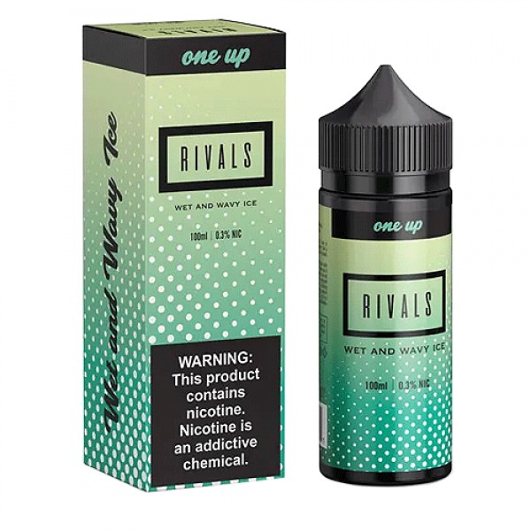 Wet N Wavy Ice by One Up Vapor Rivals (Emoji) 100ml