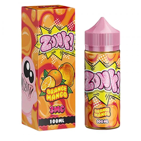 Orange Mango by Zonk! 100ml