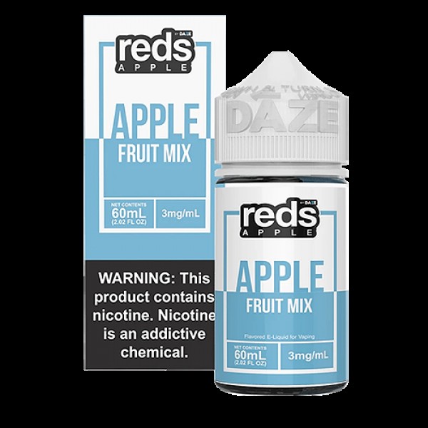 Fruit Mix by Reds Apple Ejuice 60ml