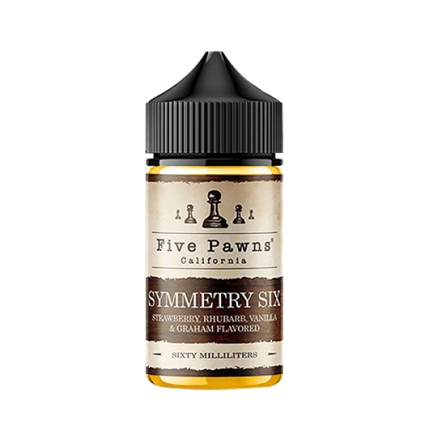 Symmetry Six by Five Pawns 60ml