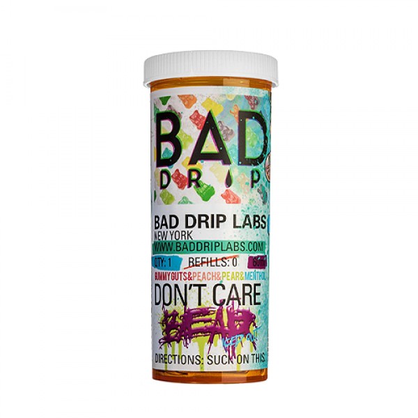 Don't Care Bear Iced Out by Bad Drip 60ml