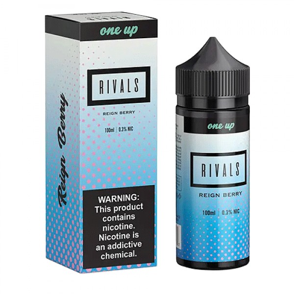 Reign Berry by One Up Vapor Rivals (Emoji) 100ml